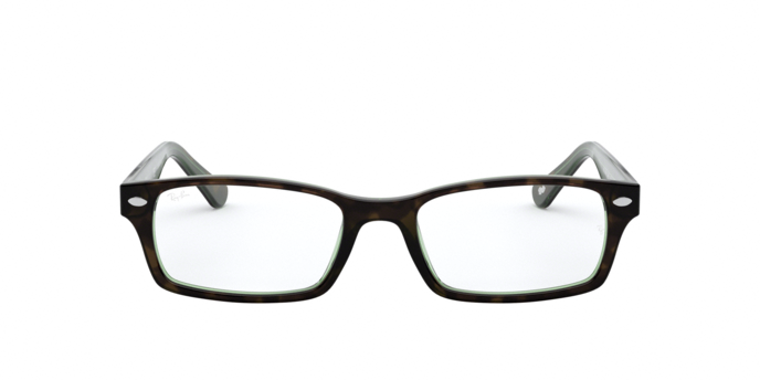 OKULARY KOREKCYJNE RAY-BAN® RX 5206 2445 52 ROZMIAR S OKULARY KOREKCYJNE RAY-BAN® RX 5206 2445 52 ROZMIAR S